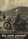Preview: NSU Motorrad Programm 1938 Preview: NSU Motorrad Programm 1938
