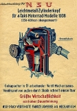 NSU Leichtmetall Zylinder Kopf brochure 1938