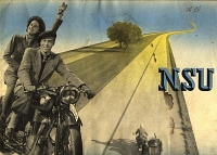 Preview: NSU Motorrad Programm 1939 Preview: NSU Motorrad Programm 1939