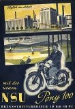 Preview: NSU Pony 100 Prospekt 1939 Preview: NSU Pony 100 Prospekt 1939