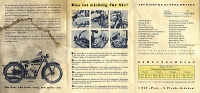 Preview: NSU Pony 100 Prospekt 1939 Preview: NSU Pony 100 Prospekt 1939