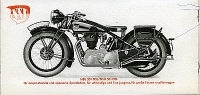 Preview: NSU 351 und 501 OSL Prospekt 1939 Preview: NSU 351 und 501 OSL Prospekt 1939