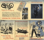 Preview: NSU Fahrrad und Quick Prospekt 1939 Preview: NSU Fahrrad und Quick Prospekt 1939