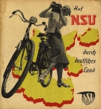 Preview: NSU Fahrrad Prospekt 1939 Preview: NSU Fahrrad Prospekt 1939