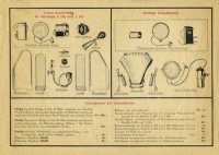 Preview: Zündapp Preisliste Nr.45 5.1930 Preview: Zündapp Preisliste Nr.45 5.1930