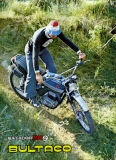 Bultaco Matador MK 9 brochure 1975