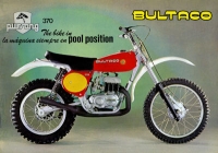 Bultaco Pursang brochure 1976