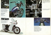 Preview: Triumph Programm ca. 1980
