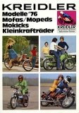 Preview: Kreidler Programm 2.1976 Preview: Kreidler Programm 2.1976