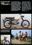 Preview: Kreidler Florett Mokick Prospekt 8.1972 Preview: Kreidler Florett Mokick Prospekt 8.1972