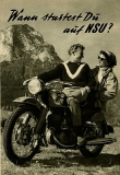 NSU program 12.1954