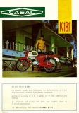 Casal K 181 brochure ca. 1970