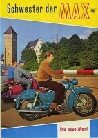 NSU Maxi brochure 10.1956