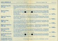 Preview: NSU Preisliste 20.10.1956