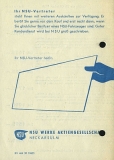 Preview: NSU Preisliste 20.10.1956
