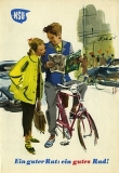 NSU bicycle program 1.1957