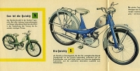 Preview: NSU Quickly N S T TT Prospekt 11.1959