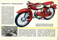 Preview: NSU Quickly TT K S/2 Prospekt 8.1960