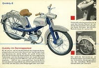 NSU Quickly N S S/2 Prospekt 5.1961