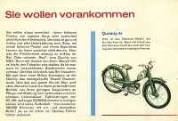 Preview: NSU Quickly N S S/2 Prospekt 5.1961 Preview: NSU Quickly N S S/2 Prospekt 5.1961
