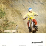 Husqvarna Moto Cross Programm 1969