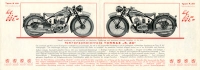 Tornax K 20 brochure 1930s