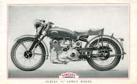 Vincent program 1952