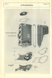 IFA Phänomen Granit 32 Bedienungsanleitung 1954