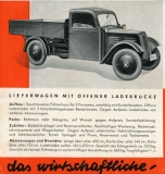 Preview: Zündapp Lieferwagen Prospekt 1935 Preview: Zündapp Lieferwagen Prospekt 1935