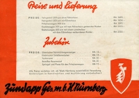 Preview: Zündapp Lieferwagen Prospekt 1935 Preview: Zündapp Lieferwagen Prospekt 1935