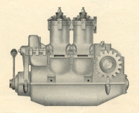 Wegro Kraftrad Prospekt ca. 1922