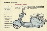 NSU Lambretta Prospekt 1.1951