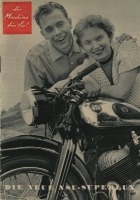 NSU Superlux brochure 7.1954