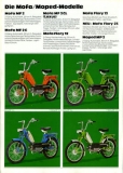 Preview: Kreidler Programm Mofas Mopeds 3.1977 Preview: Kreidler Programm Mofas Mopeds 3.1977