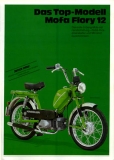 Kreidler Programm Mofas Mopeds 3.1977