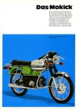 Preview: Kreidler Programm Mokicks Kleinkrafträder 3.1977 Preview: Kreidler Programm Mokicks Kleinkrafträder 3.1977