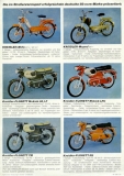 Preview: Kreidler Programm 1971 Preview: Kreidler Programm 1971