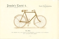 Aurora bicycle program 1898