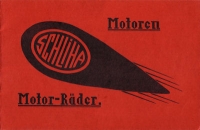 Schliha Programm 1929
