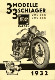 Stock Programm 1932