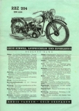 Ardie RBZ 204 brochure 1934
