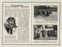 Preview: Wanderer 2 Zyl. Getriebe Modell 4,5 PS Prospekt 11.1924 Preview: Wanderer 2 Zyl. Getriebe Modell 4,5 PS Prospekt 11.1924