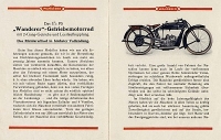 Preview: Wanderer Das leichte Getriebe-Modell 1,5 PS Prospekt 1.1926 Preview: Wanderer Das leichte Getriebe-Modell 1,5 PS Prospekt 1.1926