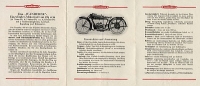 Wanderer 184 ccm Prospekt 4.1927