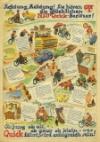 Preview: NSU Quick Prospekt ca. 1936 Preview: NSU Quick Prospekt ca. 1936