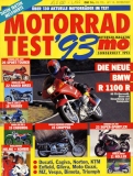 Motorrad MO Testbuch 1993