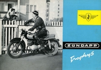Preview: Zündapp Trophy S Prospekt 1960 Preview: Zündapp Trophy S Prospekt 1960