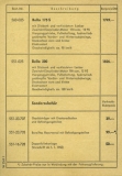 Preview: Zündapp Motorroller Preisliste  9.1960 Preview: Zündapp Motorroller Preisliste  9.1960