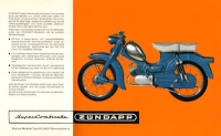 Preview: Zündapp Moped / Mokick Programm 1963 Preview: Zündapp Moped / Mokick Programm 1963