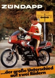 Zündapp Programm 1983